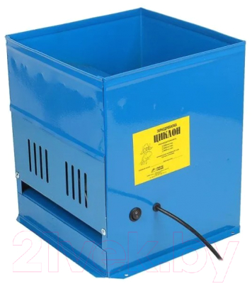 Измельчитель зерна электрический УЗБИ Циклон (400кг/ч)