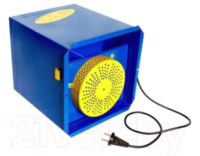 Измельчитель зерна электрический УЗБИ Циклон (400кг/ч)