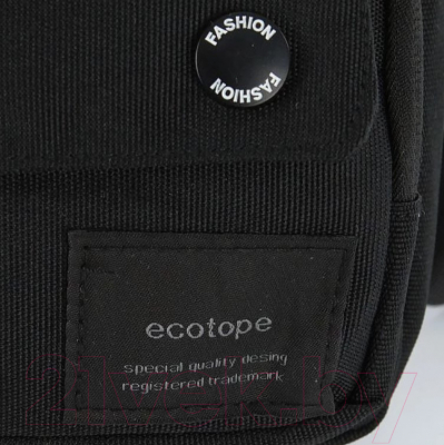 Рюкзак Ecotope 360-3891-BLK