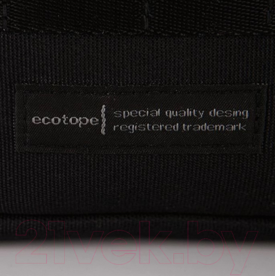 Сумка на пояс Ecotope 360-391-BLK