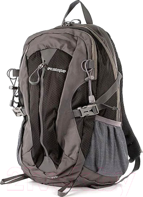 Рюкзак туристический Ecotope 360-64-GBK (серый) - фото