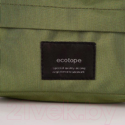 Сумка на пояс Ecotope 360-88327-GRN