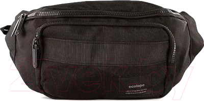 Сумка на пояс Ecotope 360-88333-BLK - фото