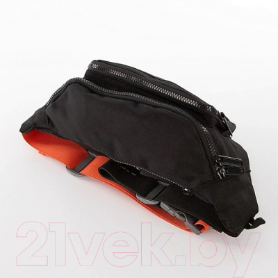 Сумка на пояс Ecotope 360-88333-BLK