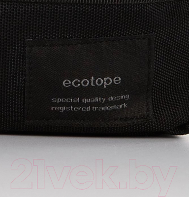 Сумка на пояс Ecotope 360-88333-BLK
