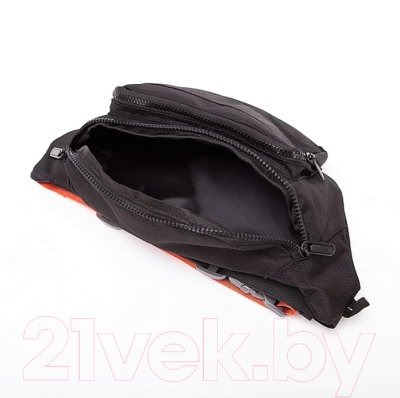 Сумка на пояс Ecotope 360-88333-BLK