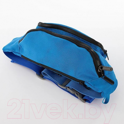 Сумка на пояс Ecotope 360-88333-NAV (синий)