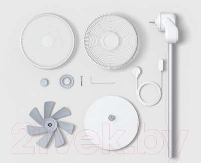 Вентилятор SmartMi Air Circulator Fan ZLBPKQXHS02ZM