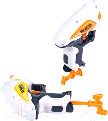 Набор игрушечного оружия Bondibon Снайпер-элита / ВВ6064 - фото