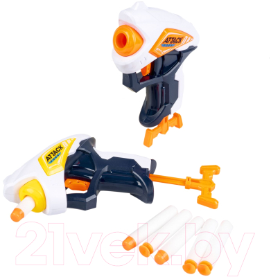 Набор игрушечного оружия Bondibon Снайпер-элита / ВВ6064