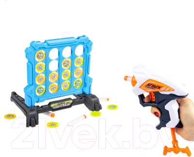 Набор игрушечного оружия Bondibon Снайпер-элита / ВВ6064