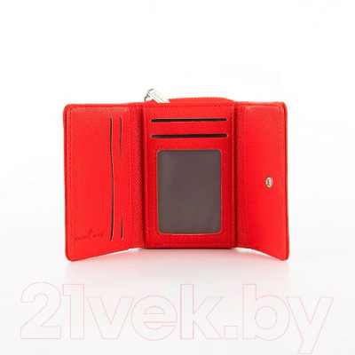 Портмоне Passo Avanti 920-CN24B-RED