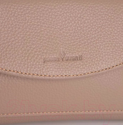 Сумка Passo Avanti 920-VH701-LGR (светло-бежевый)
