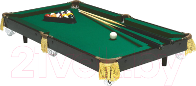 Бильярдный стол Старт Настольный 900х450мм / Н-.ЛДСП - фото