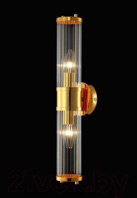 Бра Crystal Lux Sancho AP2