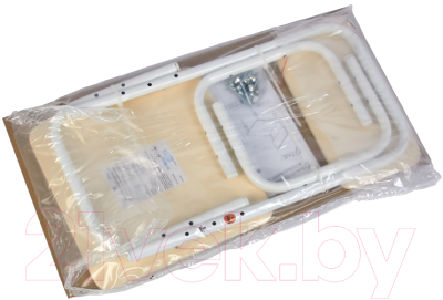 Стул детский Фея Мой малыш / 0002742.25 (бежевый/белый)