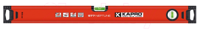 Уровень строительный Kapro Neptune 977-40-60