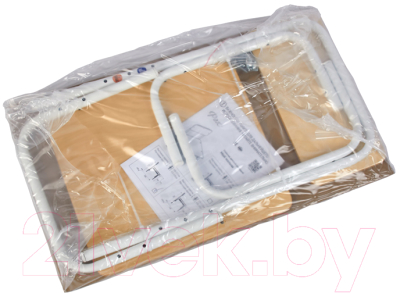 Стул детский Фея Мой малыш / 0002744.24 (натуральный/белый)