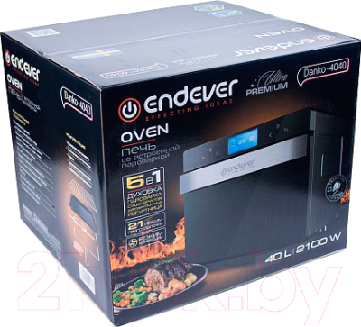 Ростер Endever Danko 4040