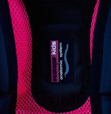 Школьный рюкзак Ecotope Kids Коты 057-540-129-CLR