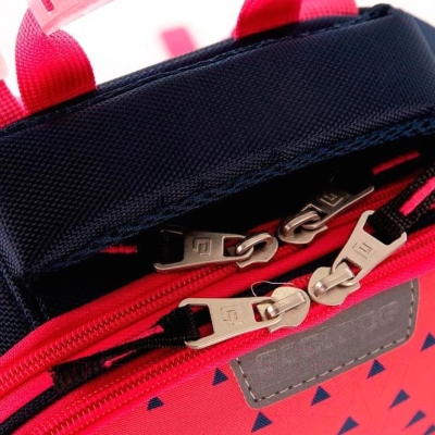 Школьный рюкзак Ecotope Kids 057-540-134-CLR (Dark Color)