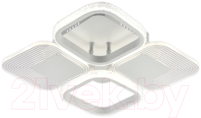 Люстра ESCADA 10230/4LED (белый) - фото