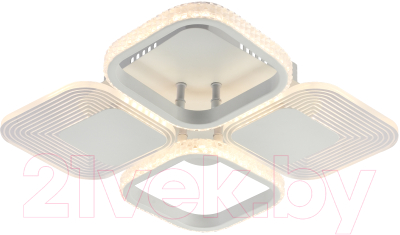 Люстра ESCADA 10230/4LED (белый)