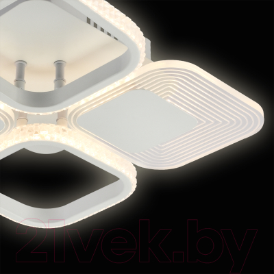 Люстра ESCADA 10230/4LED (белый)