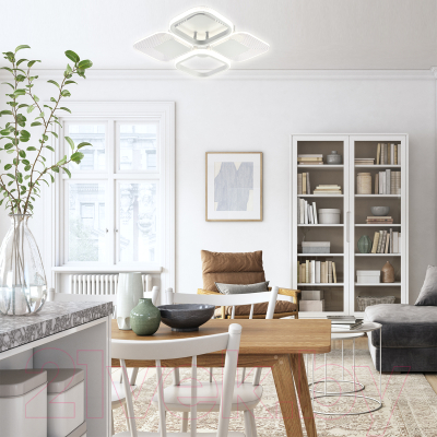 Люстра ESCADA 10230/4LED (белый)