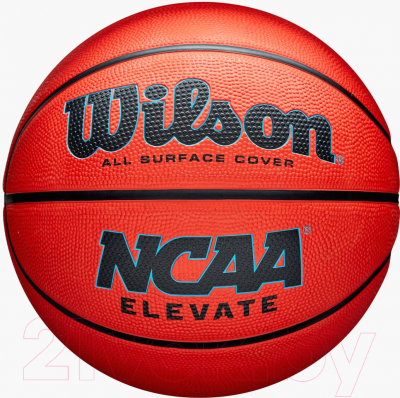 Баскетбольный мяч Wilson NCAA Elevate / WZ3007001XB6 - фото