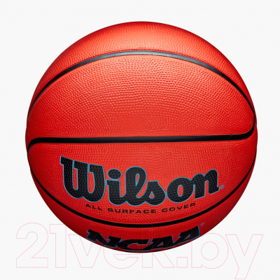 Баскетбольный мяч Wilson NCAA Elevate / WZ3007001XB6