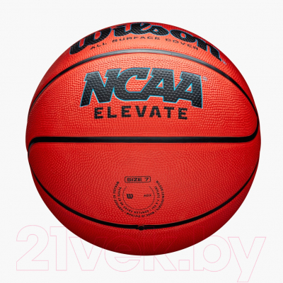 Баскетбольный мяч Wilson NCAA Elevate / WZ3007001XB6