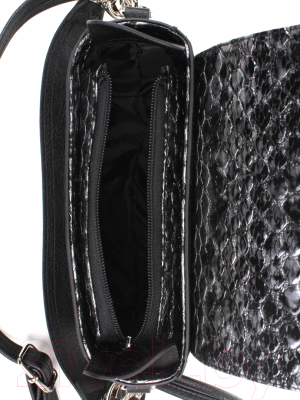 Сумка Медведково 22с1532-к14 (черный/серый)