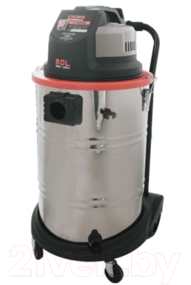 Профессиональный пылесос CROWN CT42028