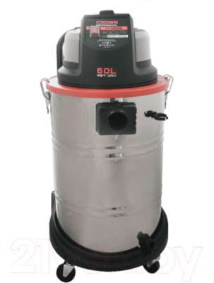 Профессиональный пылесос CROWN CT42028