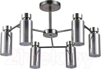 Люстра ESCADA 1115/6PL (хром) - фото