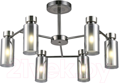Люстра ESCADA 1115/6PL (хром)