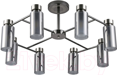 Люстра ESCADA 1115/8PL (хром) - фото