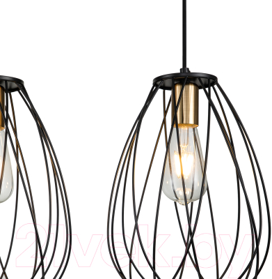 Потолочный светильник ESCADA 10180/3S