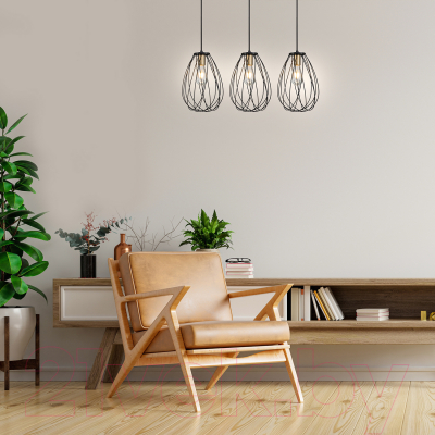 Потолочный светильник ESCADA 10180/3S