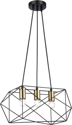 Потолочный светильник ESCADA 10174/3PL - фото