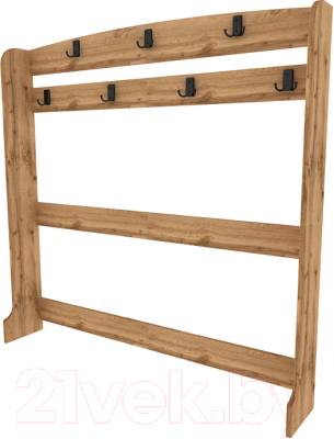 Вешалка для одежды Eligard Brig - фото