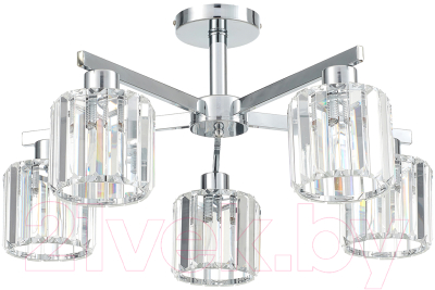 Люстра ESCADA 692/5P (хром) - фото