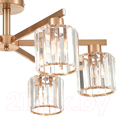 Люстра ESCADA 692/6P (медь)