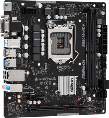 Материнская плата AsRock B560M-HDV R3.0