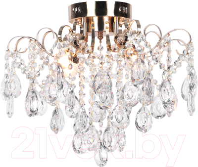 Люстра ESCADA 1120/4PL (золото) - фото