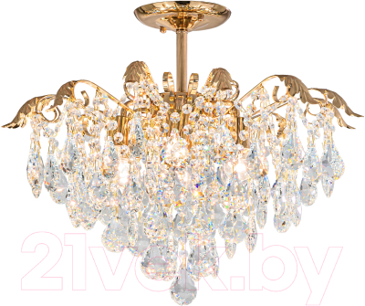 Люстра ESCADA 1128/6 (французское золото) - фото