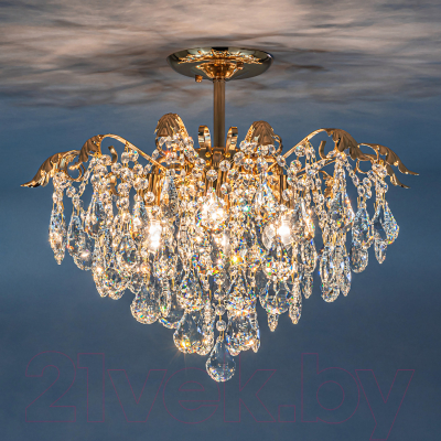 Люстра ESCADA 1128/6 (французское золото)