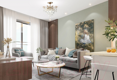 Люстра ESCADA 1128/4