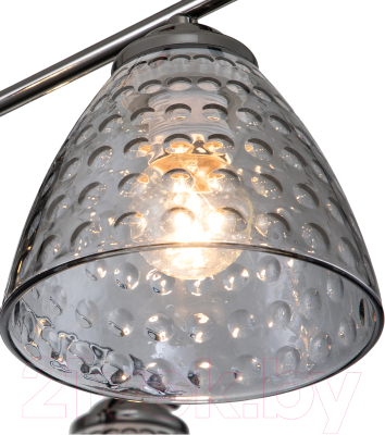 Люстра ESCADA 659/4PL (черный)